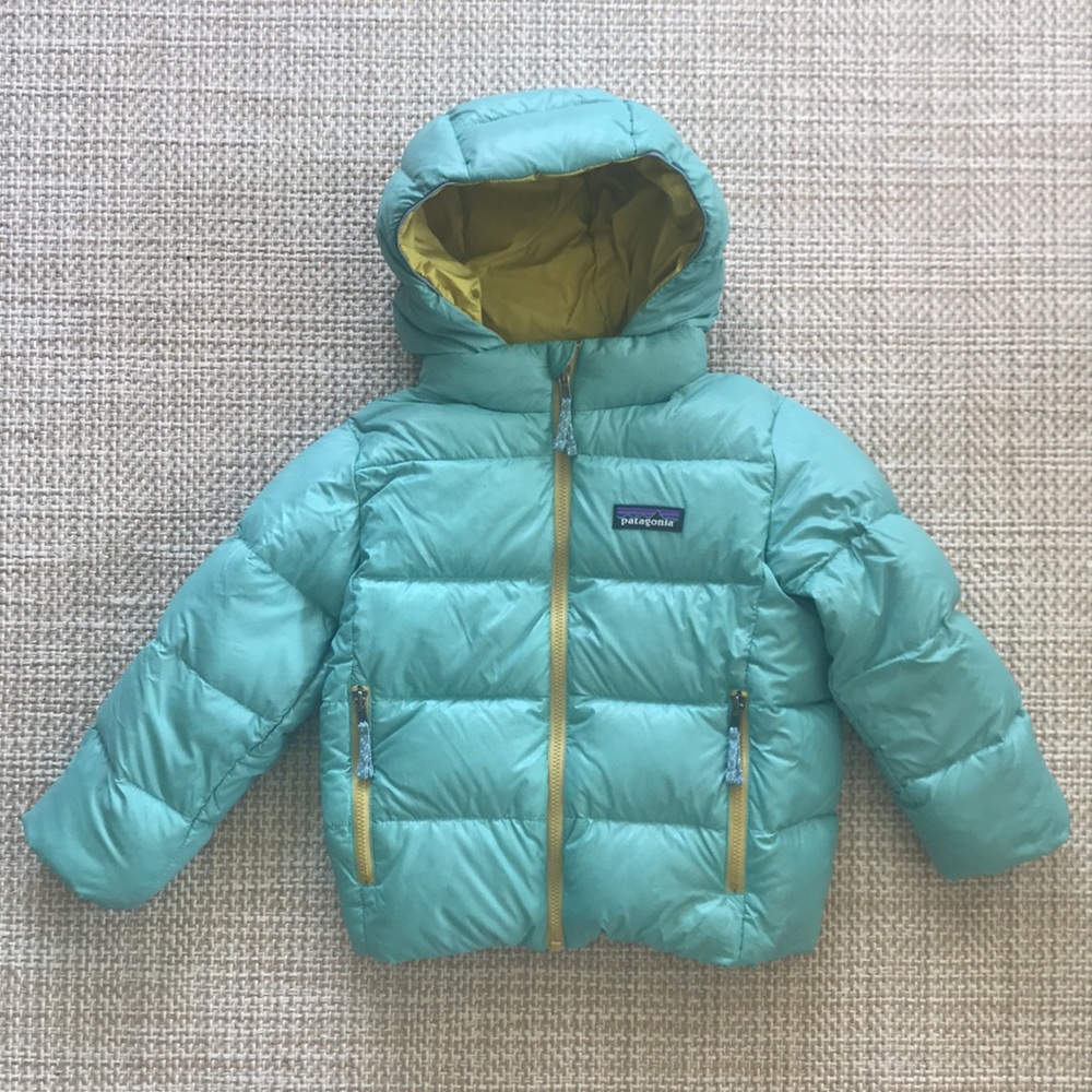 Patagonia Hi Loft Puffer Jacket (size 3T)
